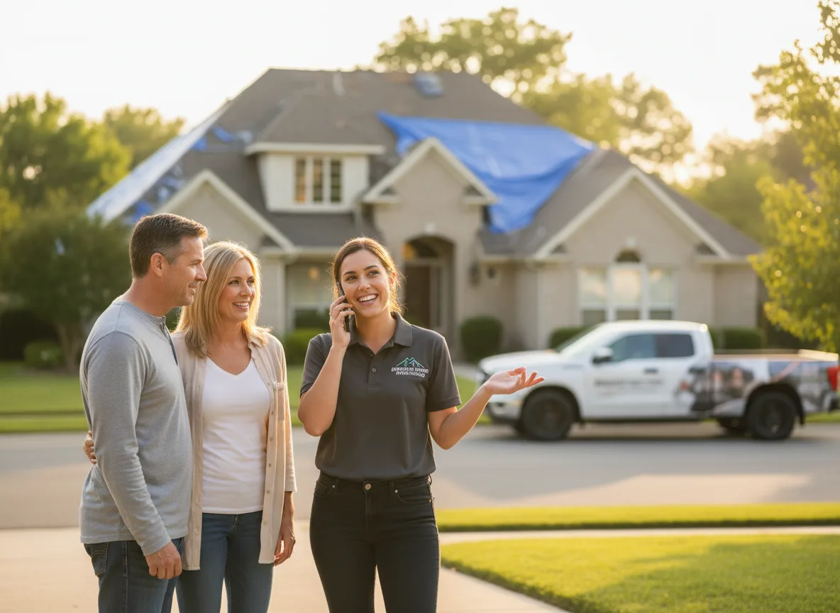 Emergency Roof Repair Fargo, GA FAQs